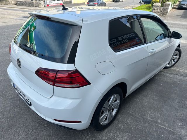 Image for 2019 Volkswagen Golf 1.6 TDI 115 - Car Van 