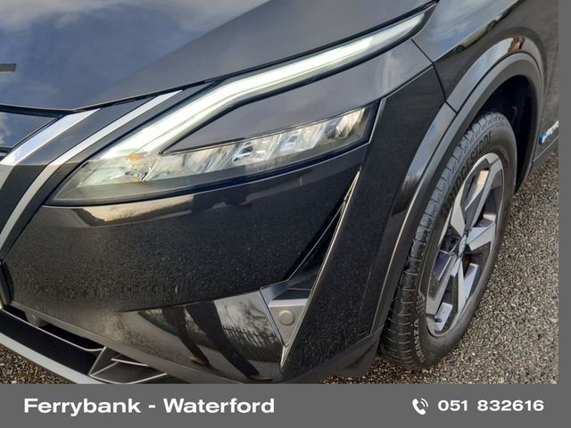 Image for 2025 Nissan Qashqai ePower SV 5DR Auto