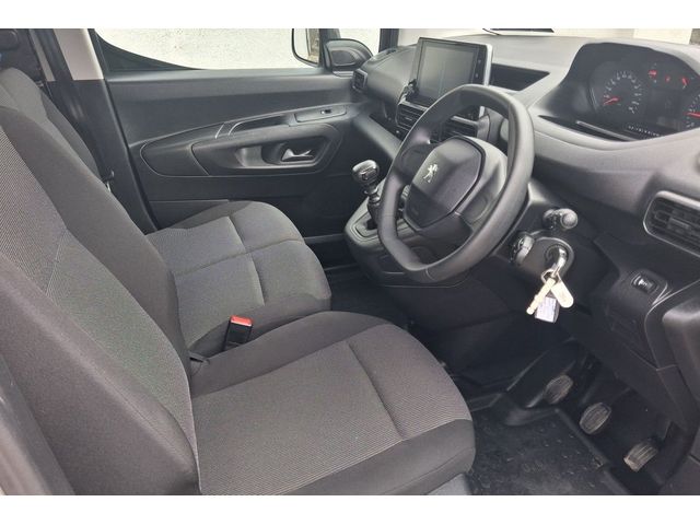 Image for 2024 Peugeot Partner Active Plus 1.5 HDi Diesel 100bhp