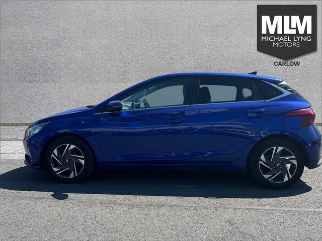 Image for 2023 Hyundai i20 Deluxe Plus 5DR