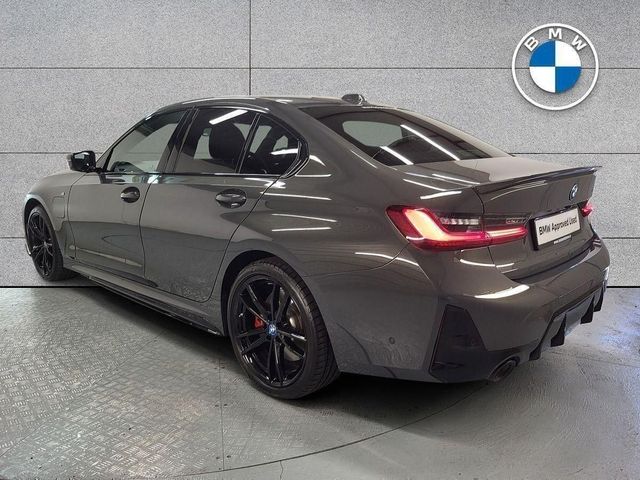 Image for 2025 BMW 3 Series 330e M Sport Saloon