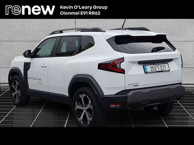 Image for 2025 Dacia Duster HEV 140 Journey