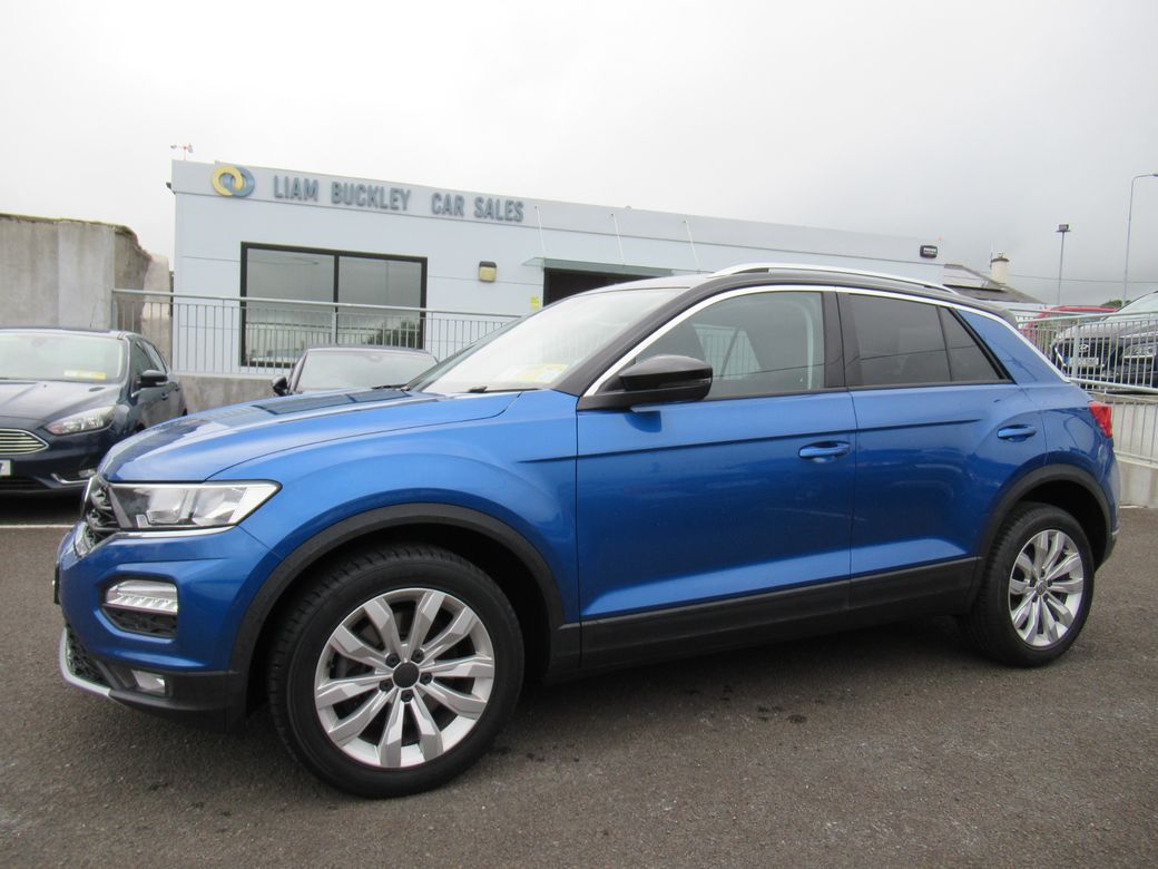 Image for 2018 Volkswagen T-Roc Design 1.0 TSI M6F 115HP 5DR