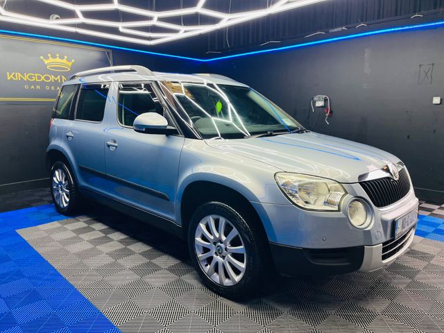 Image for 2010 Skoda Yeti 2.0 TDI 110HP Experience 2WD