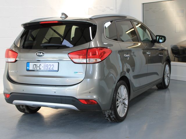 Image for 2017 Kia Carens 7 Seater EX 5DR