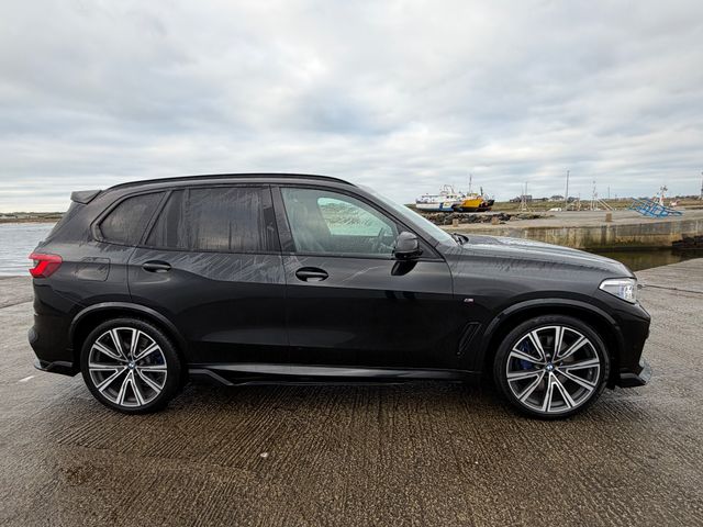 Image for 2019 BMW X5 Xdrive30d M Sport Top Spec