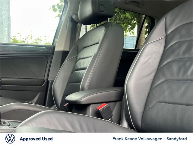Image for 2021 Volkswagen Tiguan Allspace *R-Line* 2.0 TDI 150HP Manual @Frank Keane Volkswagen South Dublin