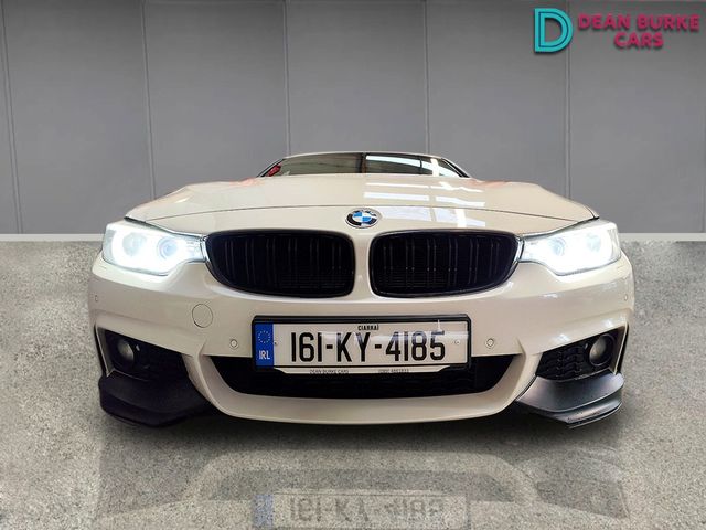 Image for 2016 BMW 420 420d M Sport