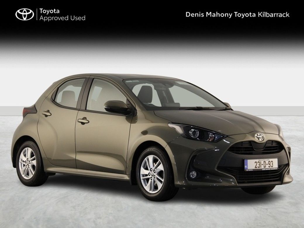 Image for 2023 Toyota Yaris Luna 1.0