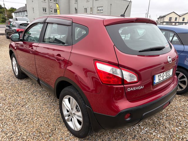 Image for 2012 Nissan Qashqai 1.5 DSL SV + Connect €5395