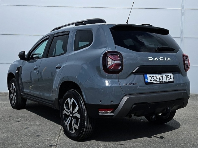 Image for 2023 Dacia Duster Journey Blue DCI 115 Dfull MY2