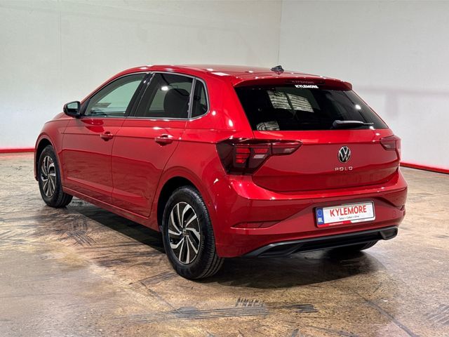 Image for 2024 Volkswagen Polo 1.0 TSI ACTIVE AUTOMATIC - UPGRADED FACTORY ALLOYS - PADDLE SHIFT - CRUISE CONTROL - DIGITAL DASH - REAR CAMERA