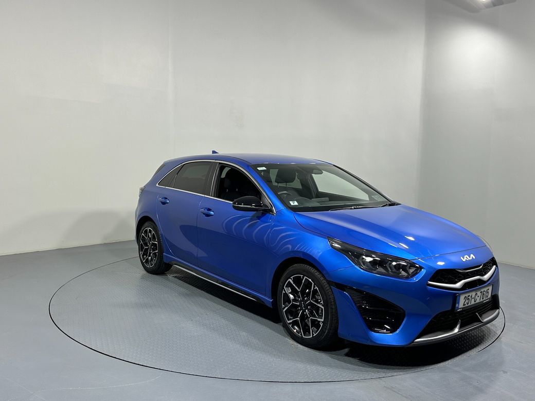 Image for 2025 Kia Ceed GT Line 1.0 Petrol 251