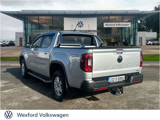 Image for 2023 Volkswagen Amarok Life (2.0) 2.0TDI 168HP 4WD Manual