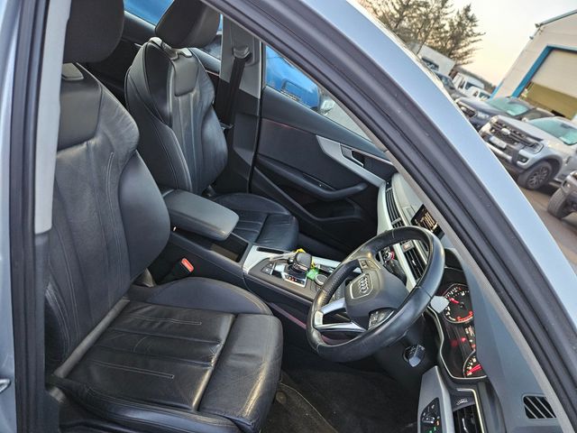 Image for 2019 Audi A4 2.0tdi 150 S T SE 4DR Auto