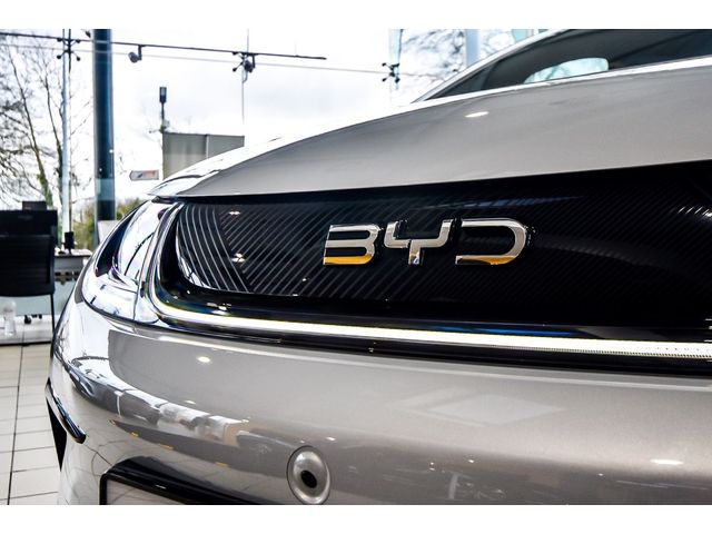 Image for 2026 BYD Dolphin Dolphin Comfort 427km Range