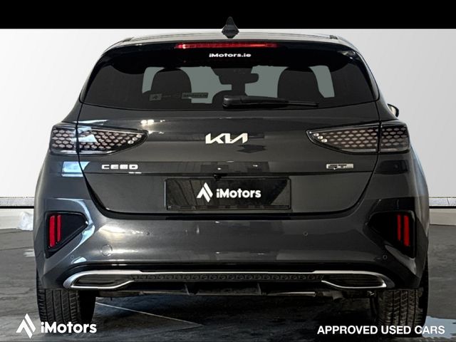 Image for 2025 Kia Ceed 1.0 GT-LINE MY25