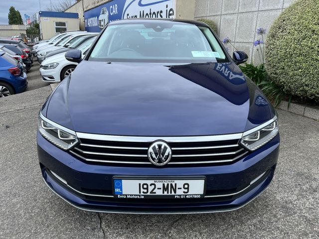 Image for 2019 Volkswagen Passat HIGHLINE 2.0 TDI 150 //HIGH SPEC//
