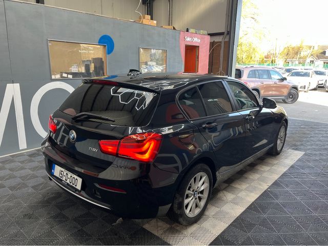 Image for 2015 BMW 1 Series €12950 2015 BMW 118I 1.6 AUTOMATIC / CRUISE CONTROL / REVERSE CAMERA AND MORE
