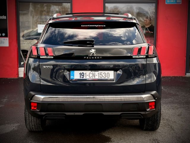 Image for 2019 Peugeot 3008 1.5hdi Allure 130HP 5DR // SAME DAY FINANCE