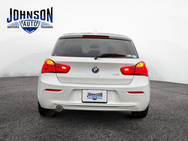 Image for 2017 BMW 1 Series 1.5 Petrol Auto