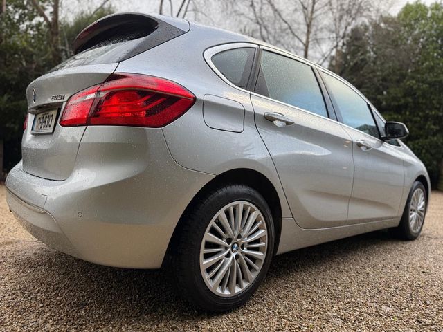 Image for 2017 BMW 2 Series Active Tourer 218i LUXURY*Full BMW Service History…Irish Car…AA Approved*