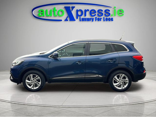 Image for 2016 Renault Kadjar 1.5 dCi 110 Dynamique S Nav Energy – Great Spec