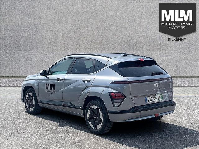 Image for 2025 Hyundai Kona EV Elegance 65kWh