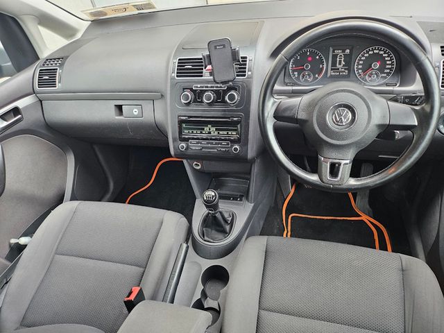 Image for 2014 Volkswagen Touran TL BMT 1.6tdi 7seat 105 5DR