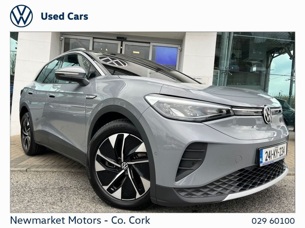 Image for 2024 Volkswagen ID.4 LIFE DX 77kWh 174BHP STYLING PACKAGE