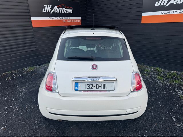 Image for 2013 Fiat 500 1.2 POP