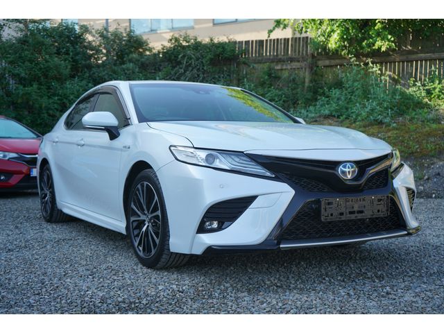 Image for 2019 Toyota Camry WS Hybrid 