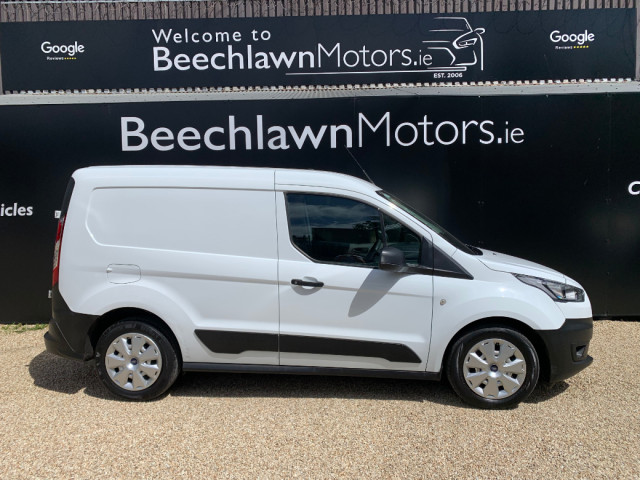 Image for 2022 Ford Transit Connect 1.5 TDCI 3 SEATER // PRICE EXCL. VAT // ONE OWNER // GREAT CONDITION // 09/26 CVRT // 