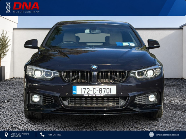 Image for 2017 BMW 4 Series 420D - MSPORT - MANUAL 