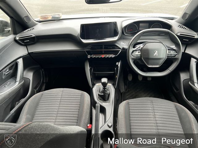 Image for 2023 Peugeot 2008 ACTIVE 1.2 100 6.4 4DR