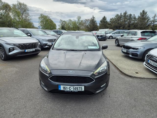 Image for 2016 Ford Focus Zetec 5DR 1.5TD 95PS 6SPD 4DR