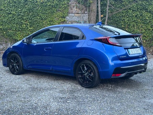 Image for 2016 Honda Civic 1.6I Dtec Sport 120PS 5DR