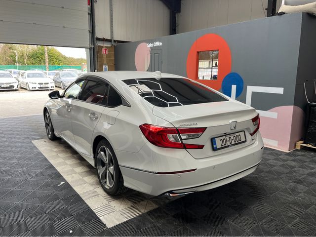 Image for 2020 Honda Accord €26950 2020 HONDA ACCORD EX 2.0 AUTOMATIC / CRUISE CONTROL / REVERSE CAMERA / ELECTRIC MEMORY & HEATED SEATS / PADDLE SHIFTERS / PANORAMIC SUNROOF