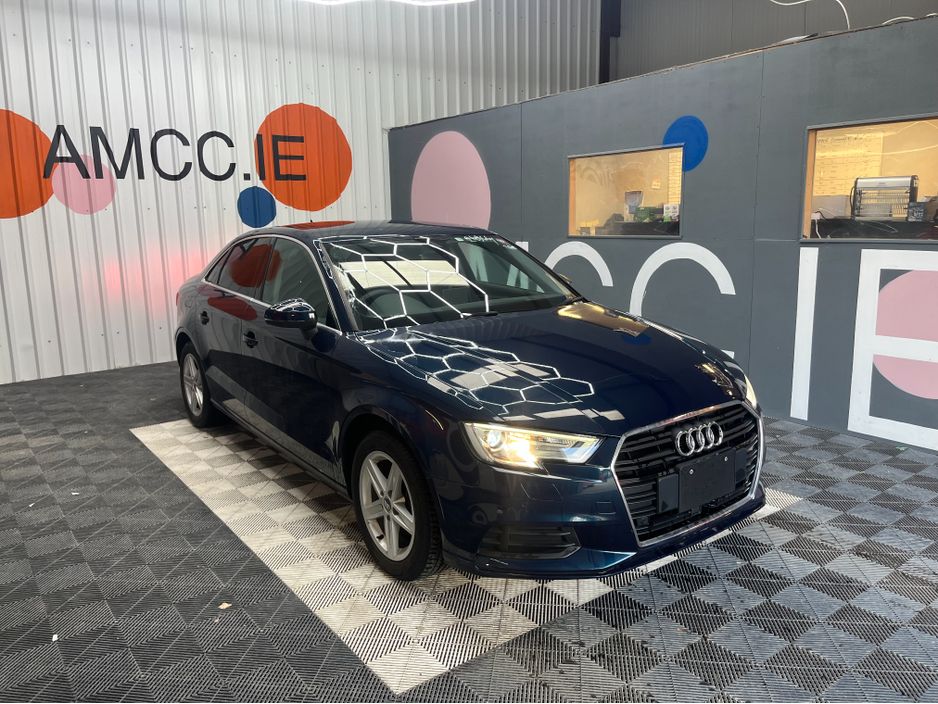 Image for 2019 Audi A3 Saloon A3 SALOON AUTOMATIC 1.4 TFSI / 29k KMs / REVERSE CAMERA , ADAPTIVE CRUISE & MORE