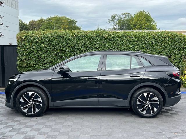 Image for 2023 Volkswagen ID.4 PURE 52KWH // PARKING SENSORS // LEATHER/ALCANTARA HEATED SEATS // DIGITAL CLUSTER