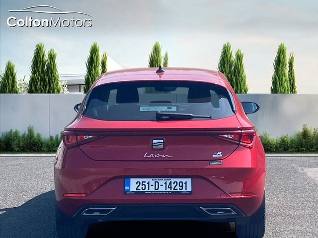 Image for 2025 SEAT Leon FR 1.5TSi 204HP (Plug In Hybrid)