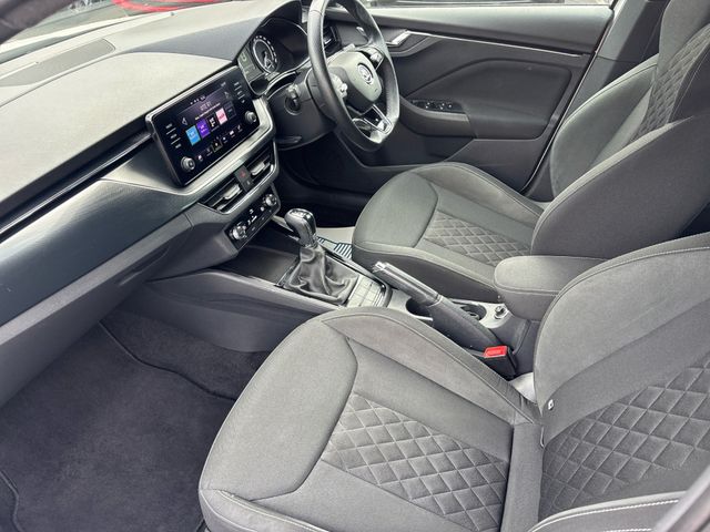 Image for 2022 Skoda Scala STYLE 1.0 TSI 110HP DSG 5DR