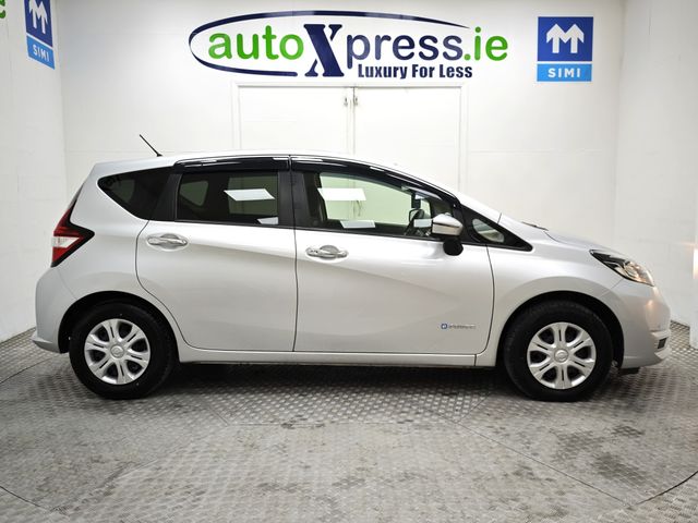 Image for 2019 Nissan Note 1.2 Hybrid, Automatic, Reversing camera