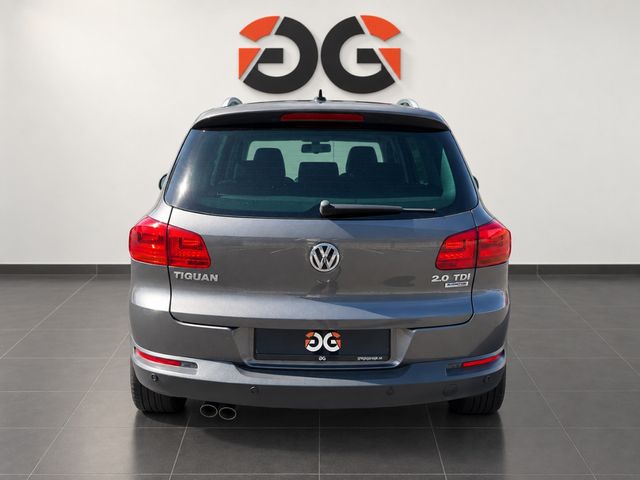 Image for 2016 Volkswagen Tiguan MATCH EDITION 2.0TDI BLUEMOTION *NEW NCT*
