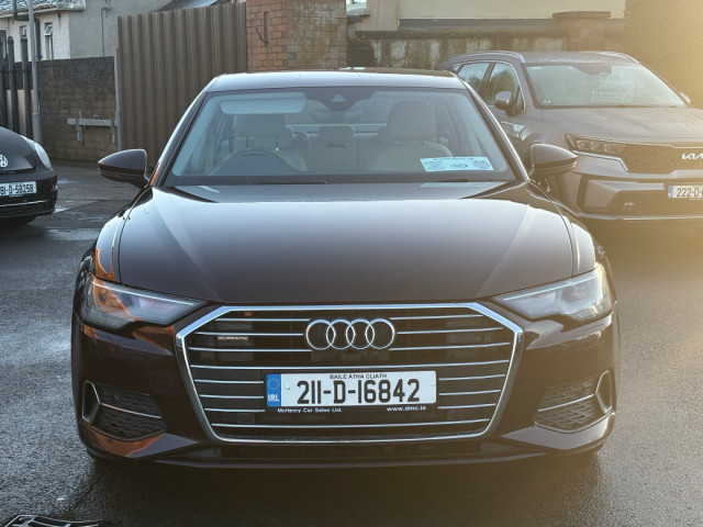 Image for 2021 Audi A6 3.0 TDI 50 286HP Quattro SE 4DR Auto