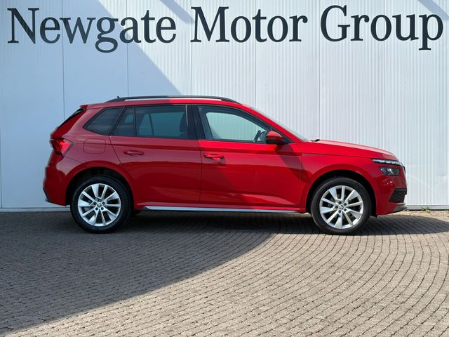 Image for 2020 Skoda Kamiq STY 1.0tsi 115HP 4DR