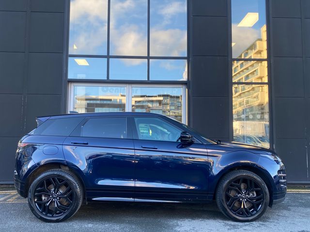 Image for 2022 Land Rover Range Rover Evoque P300e SE R-Dynamic Auto AWD (PHEV)