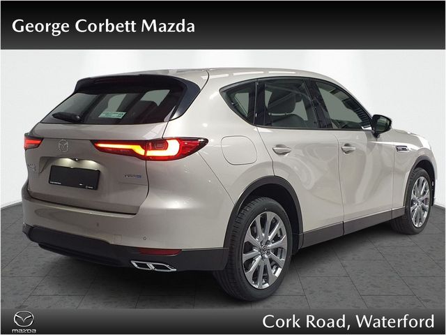 Image for 2026 Mazda CX-60 PHEV 8AT AWD Exclusive-Line COMB - Available for immediate delivery
