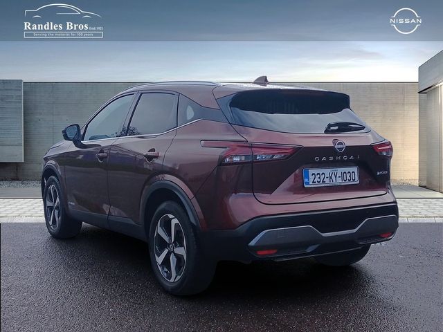 Image for 2023 Nissan Qashqai ePOWER QASHQAI SV PREMIUM