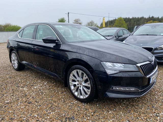 Image for 2020 Skoda Superb 1.5 TSi 150 Style DSG Auto